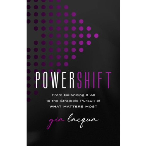 Forefront Books PowerShift (inbunden, eng)
