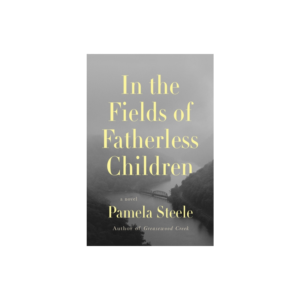Produktbild för In The Fields of Fatherless Children (inbunden, eng)
