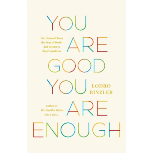 Shambhala Publications Inc You Are Good, You Are Enough (häftad, eng)