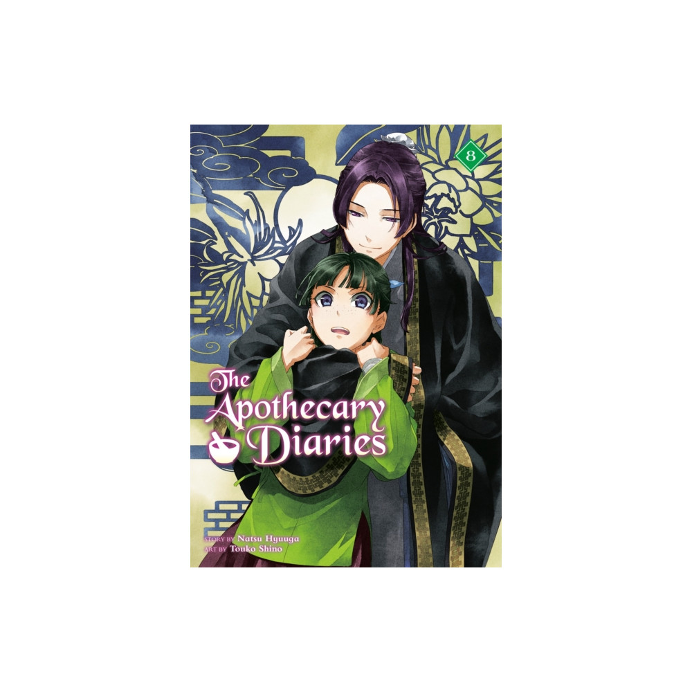 Produktbild för The Apothecary Diaries 08 (Light Novel) (häftad, eng)