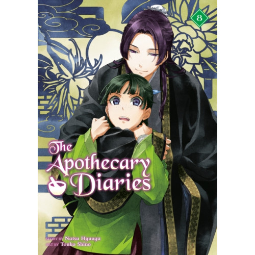 Square Enix The Apothecary Diaries 08 (Light Novel) (häftad, eng)