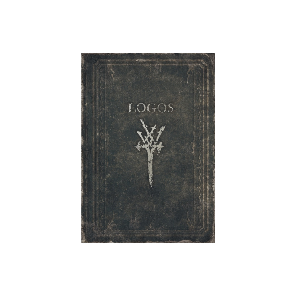 Produktbild för LOGOS: The World of Final Fantasy XVI (inbunden, eng)
