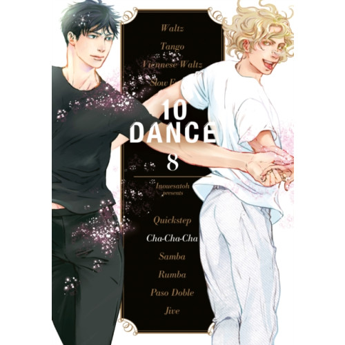 Kodansha America, Inc 10 DANCE 8 (häftad, eng)