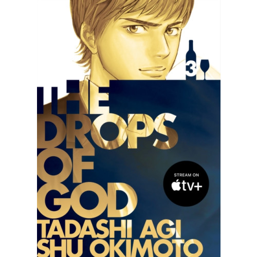 Vertical Inc. The Drops of God 3 (häftad, eng)