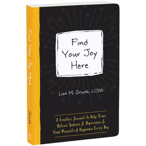 New Harbinger Publications Find Your Joy Here (häftad, eng)