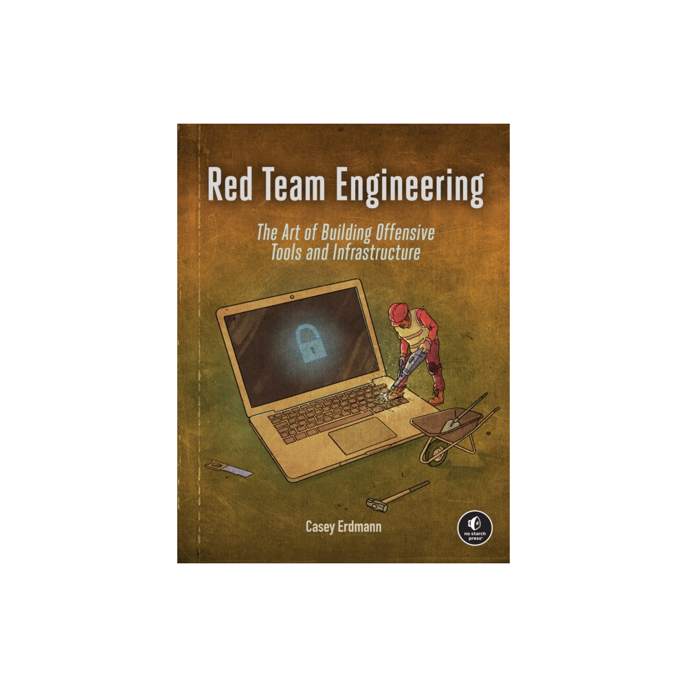 Produktbild för Red Team Engineering (häftad, eng)