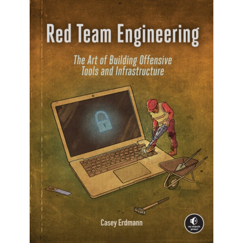 No Starch Press,US Red Team Engineering (häftad, eng)