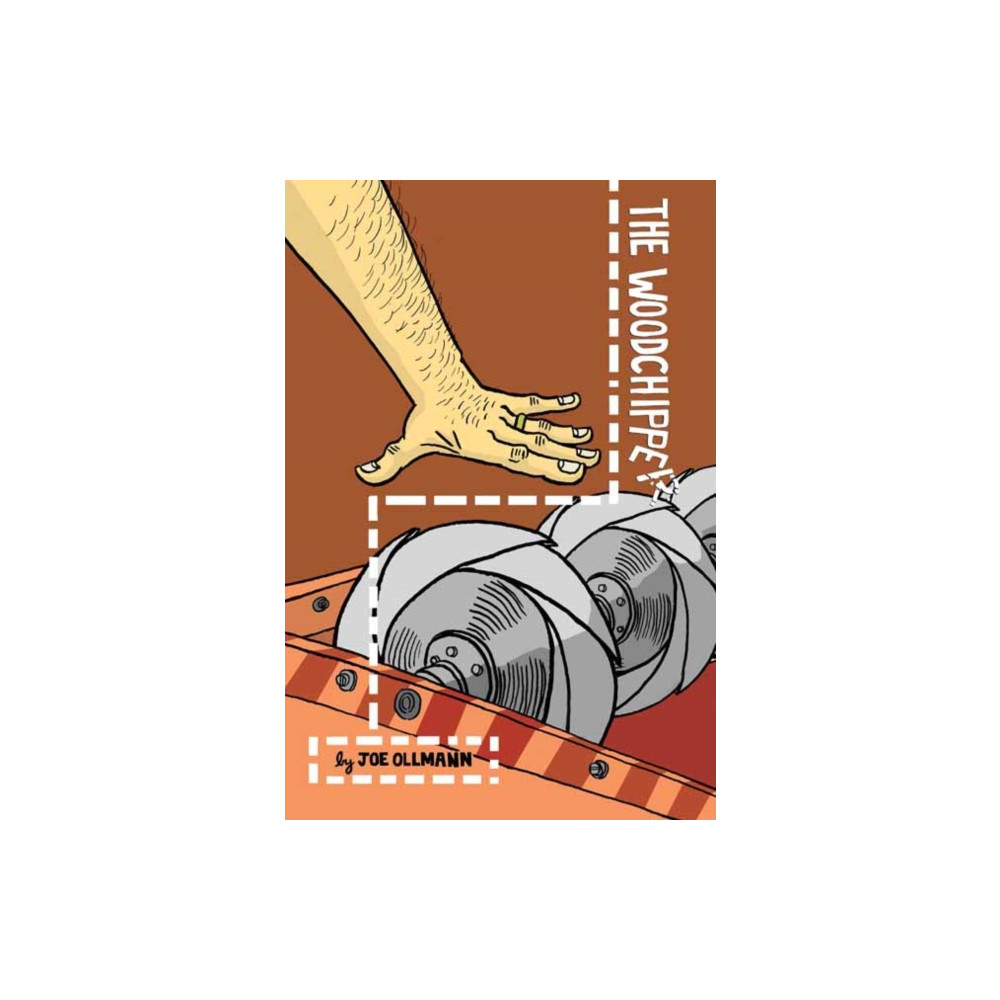 Produktbild för The Woodchipper (häftad, eng)