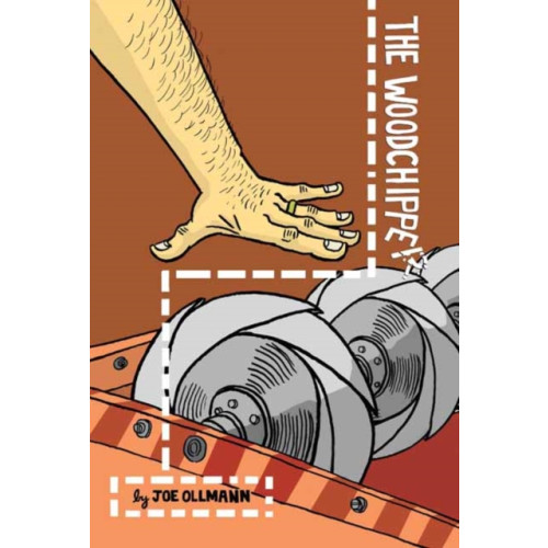 Drawn and Quarterly The Woodchipper (häftad, eng)