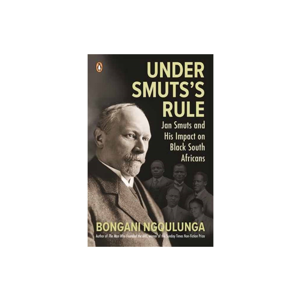 Produktbild för Under Smuts's Rule (häftad, eng)