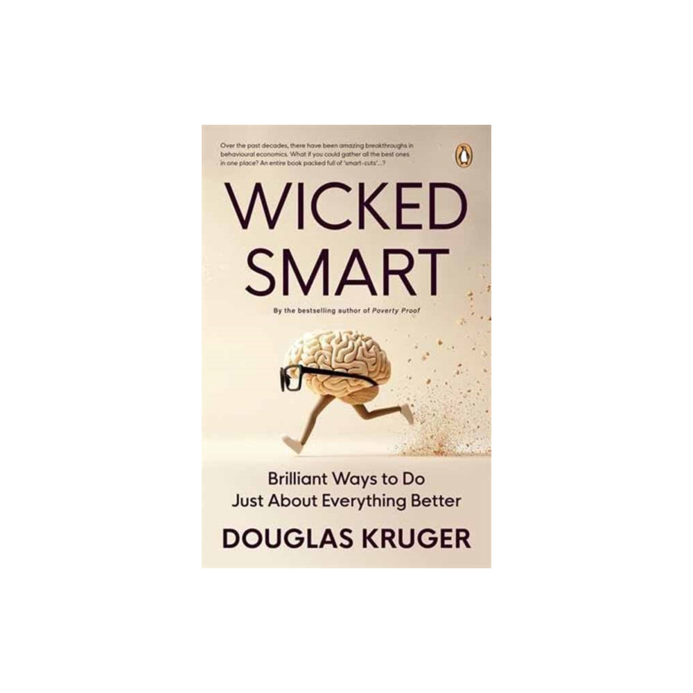 Produktbild för Wicked Smart (häftad, eng)