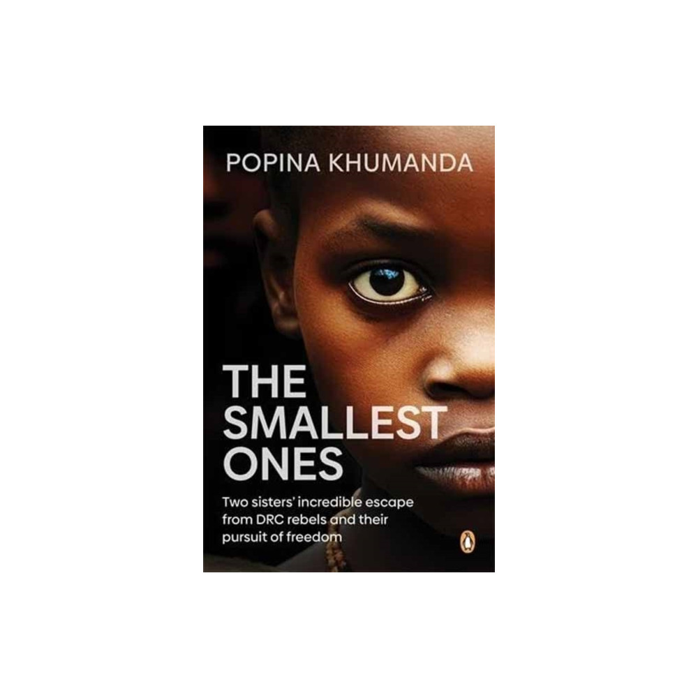 Produktbild för The Smallest Ones (häftad, eng)