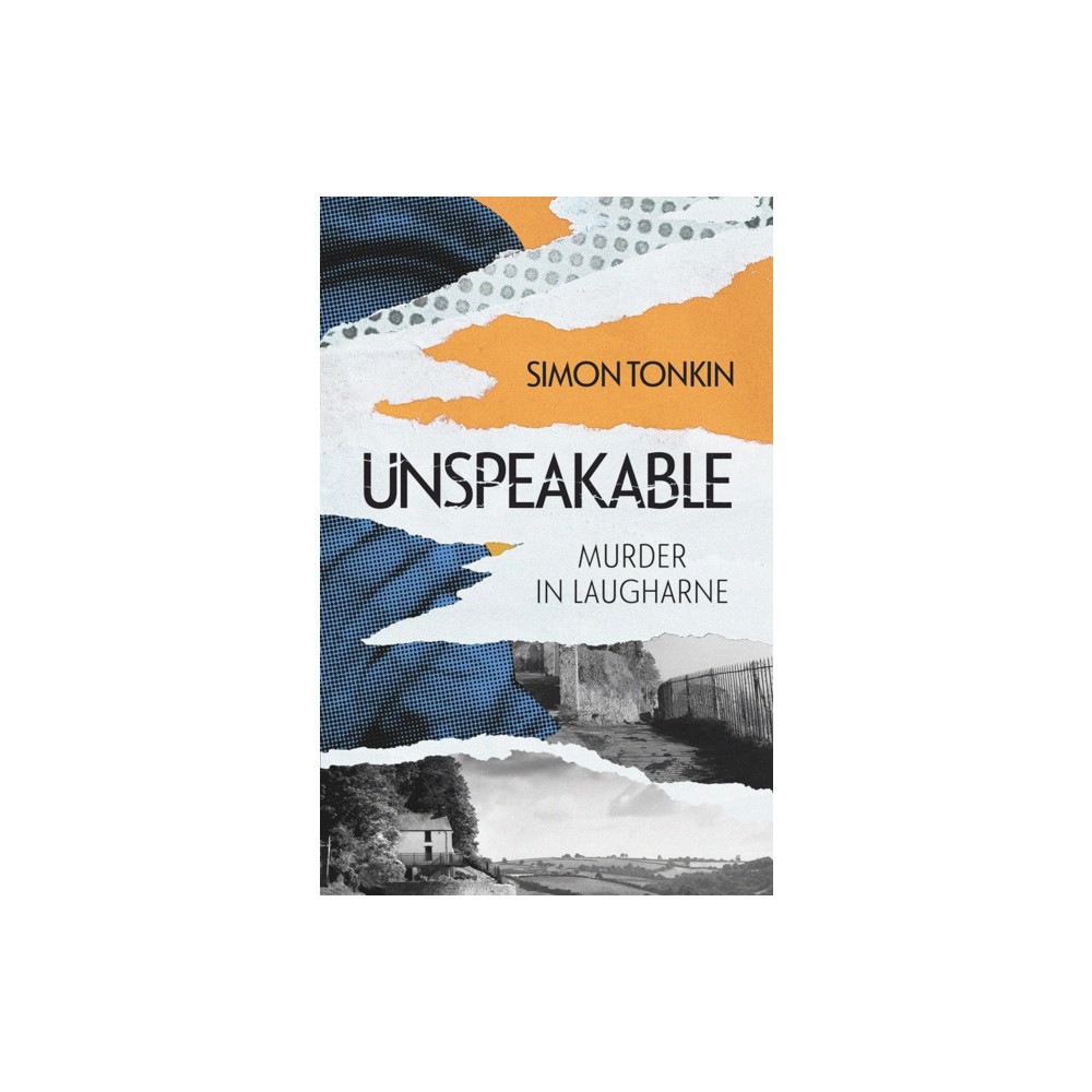 Produktbild för Unspeakable (häftad, eng)