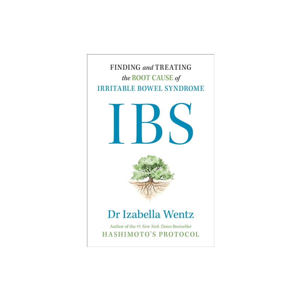 Produktbild för IBS (häftad, eng)
