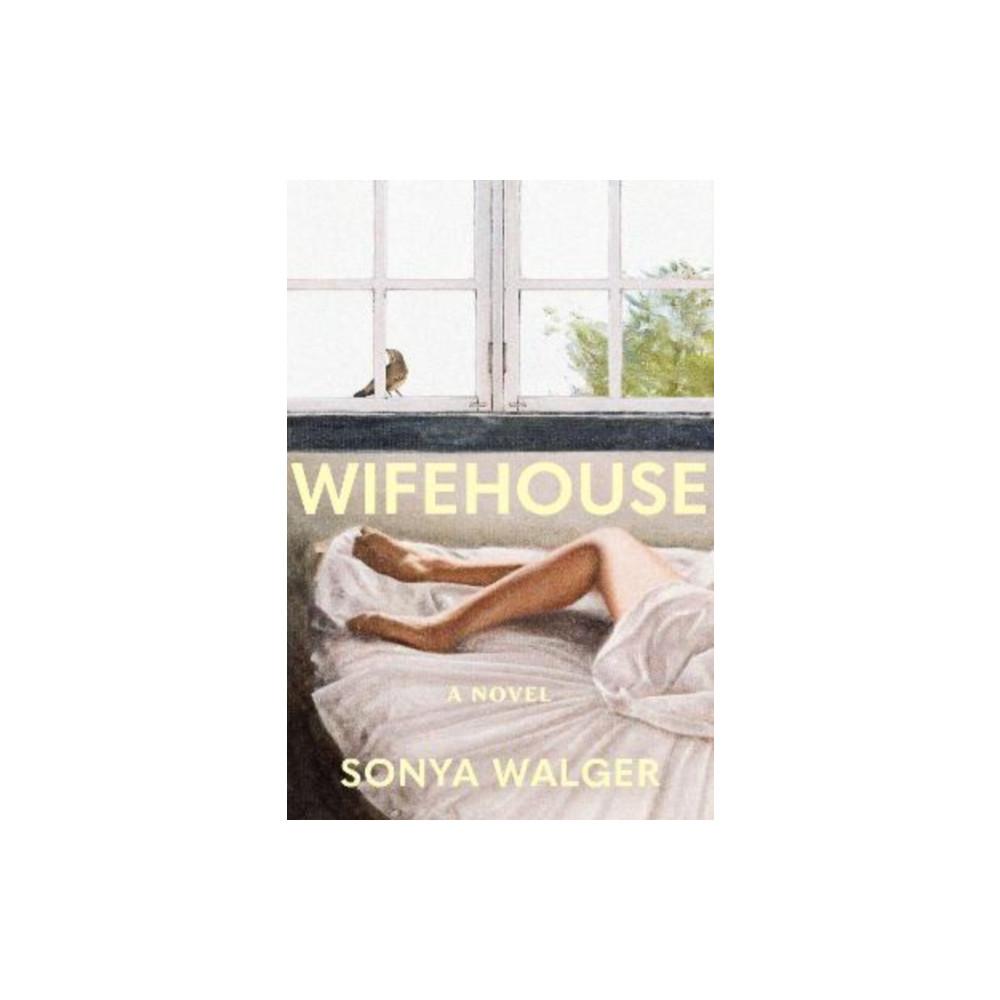 Produktbild för Wifehouse (häftad, eng)