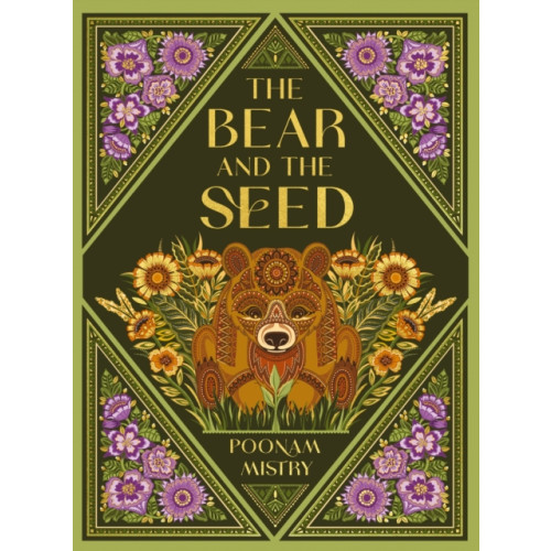 Templar Books The Bear and the Seed (inbunden, eng)