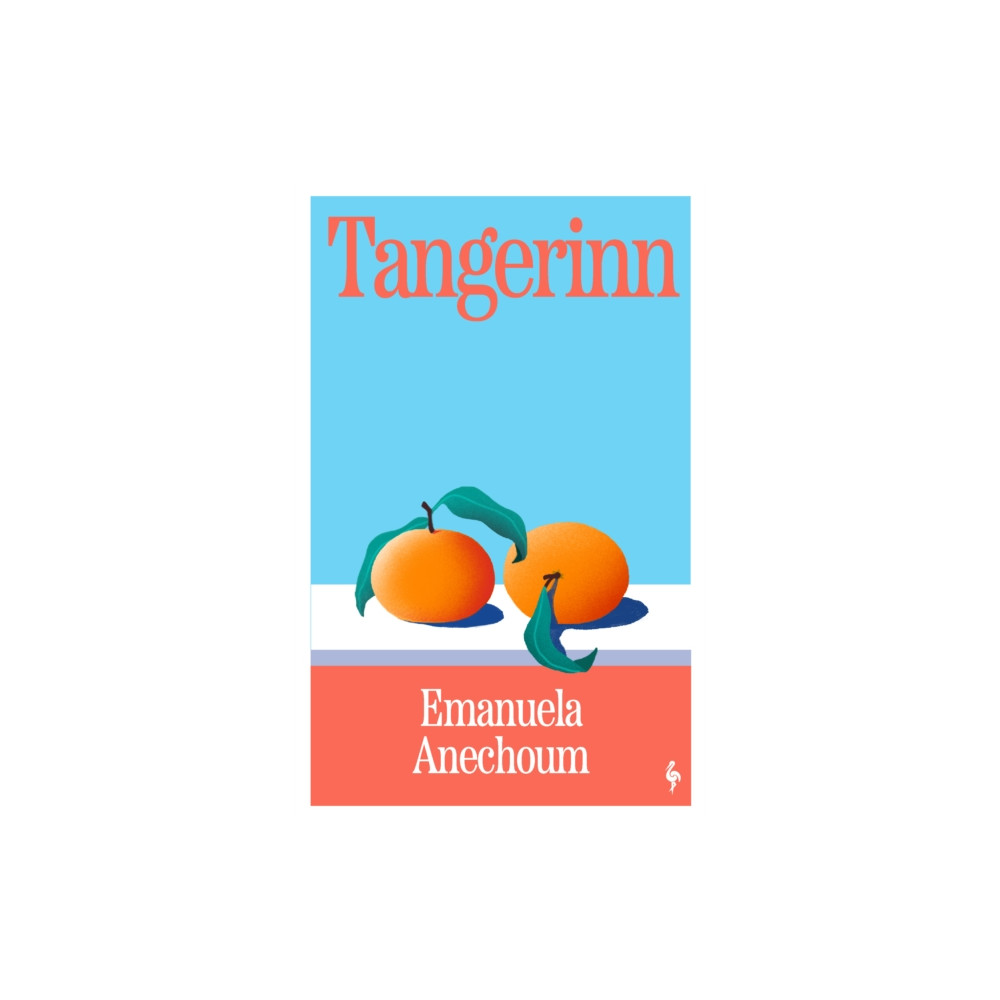 Produktbild för Tangerinn (häftad, eng)