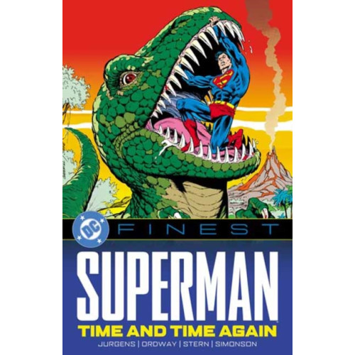 DC Comics DC Finest: Superman: Time and Time Again (häftad, eng)