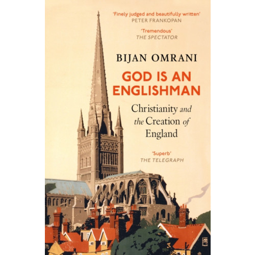 Swift Press God is an Englishman (häftad, eng)