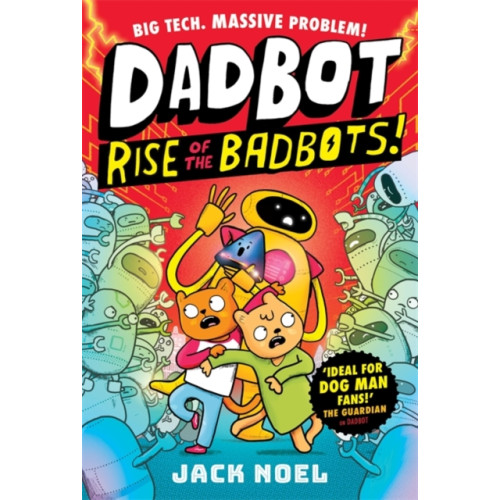 Templar Books Dadbot 2: Rise of the Badbots! (häftad, eng)