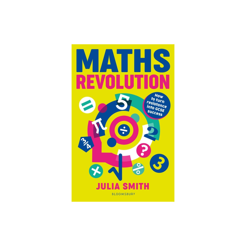 Produktbild för Maths Revolution (häftad, eng)