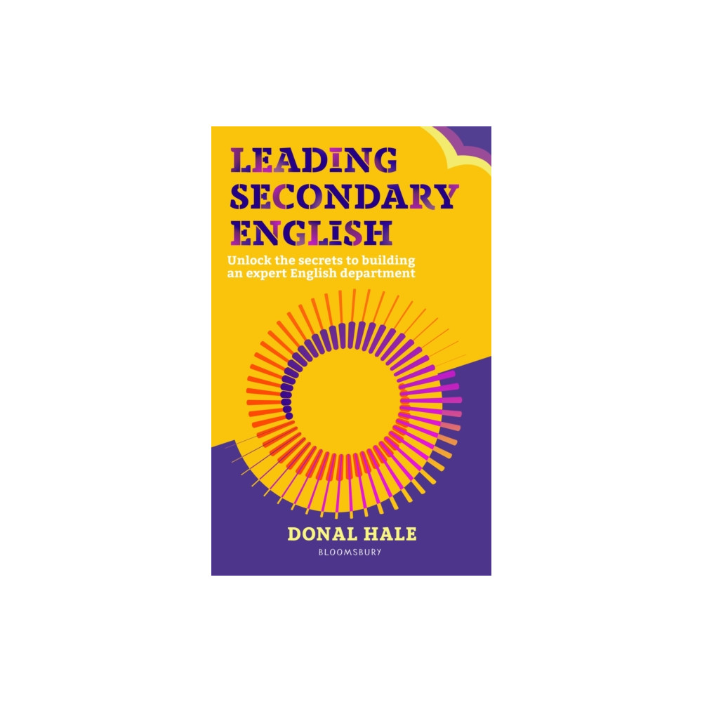 Produktbild för Leading Secondary English (häftad, eng)