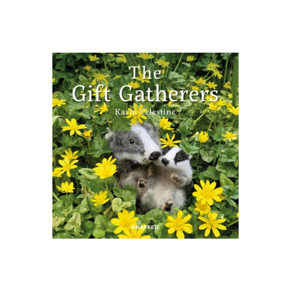Produktbild för The Gift Gatherers (inbunden, eng)