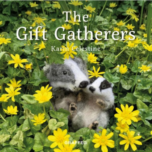 Graffeg Limited The Gift Gatherers (inbunden, eng)