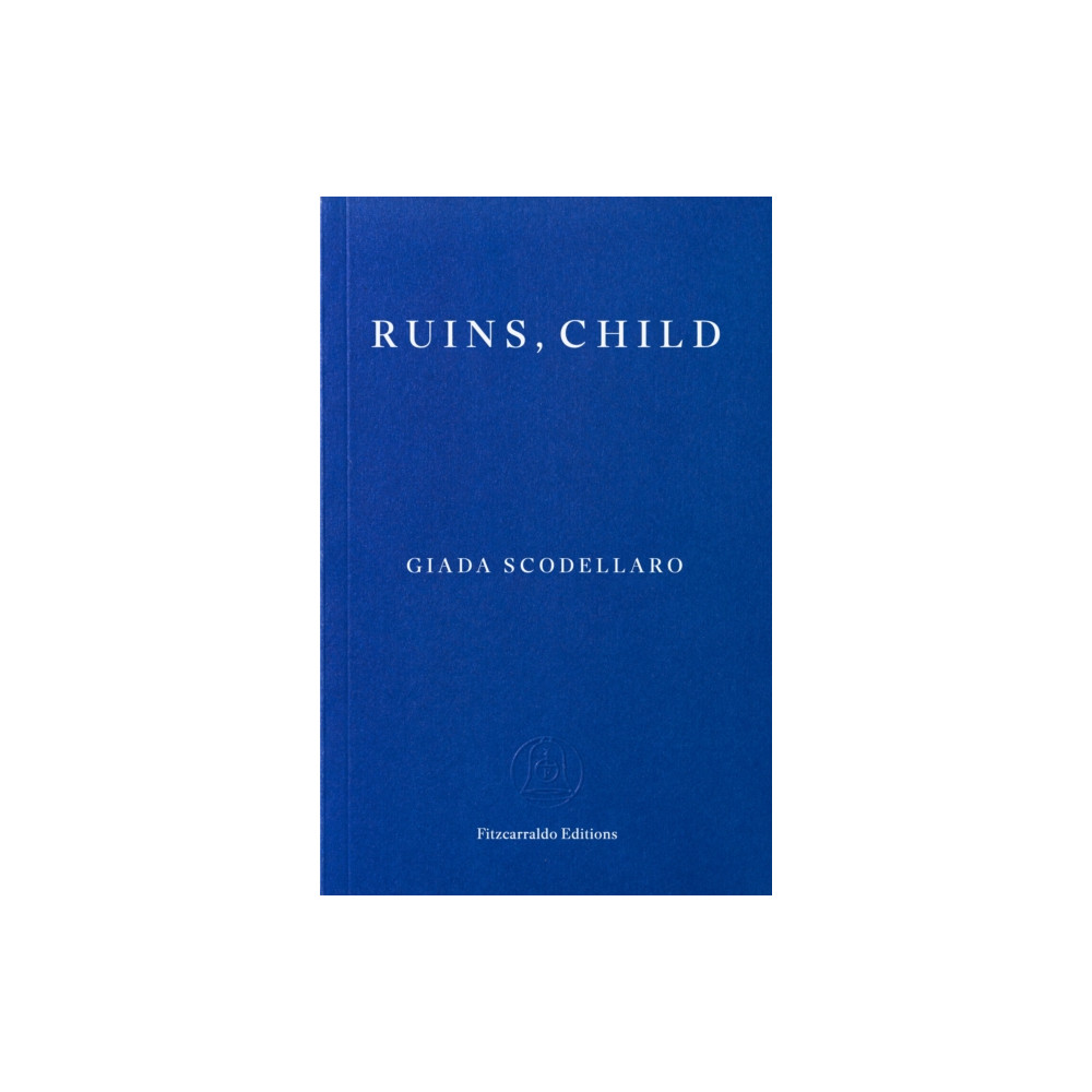 Produktbild för Ruins, Child (häftad, eng)