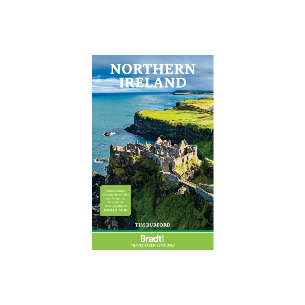Produktbild för Northern Ireland (häftad, eng)