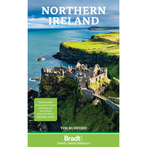 Bradt Travel Guides Northern Ireland (häftad, eng)