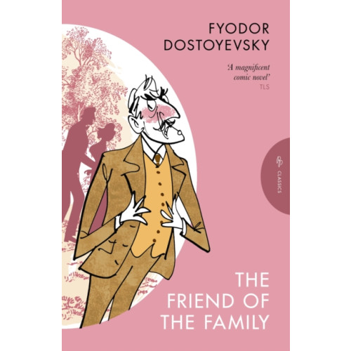 Pushkin Press The Friend of the Family (häftad, eng)