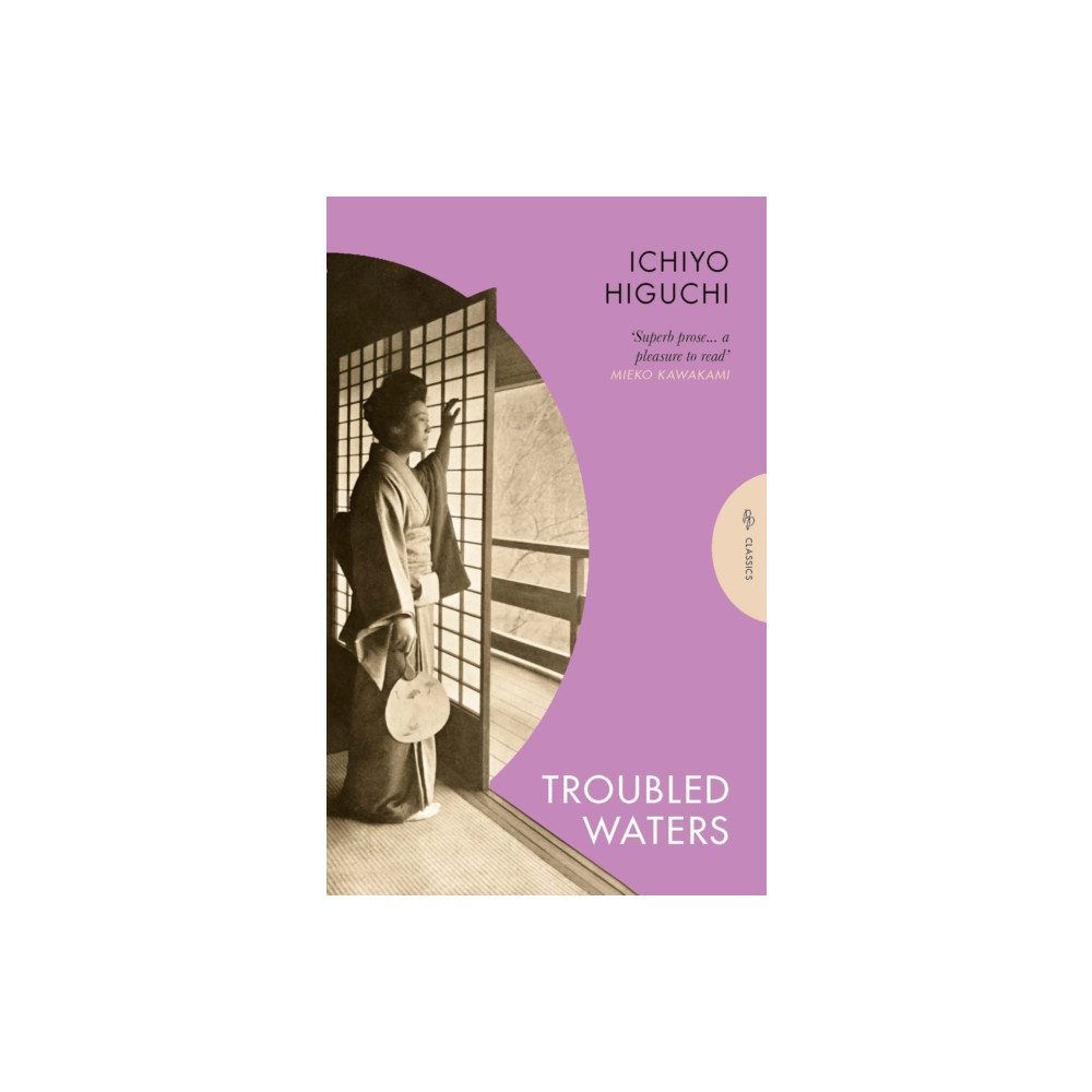 Produktbild för Troubled Waters (häftad, eng)