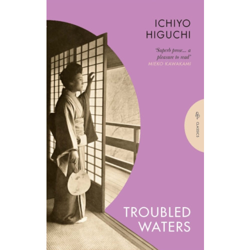 Pushkin Press Troubled Waters (häftad, eng)