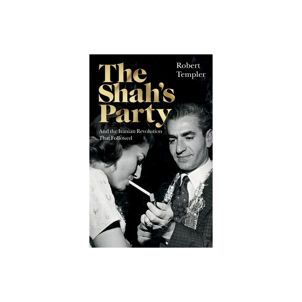 Produktbild för The Shah’s Party (häftad, eng)