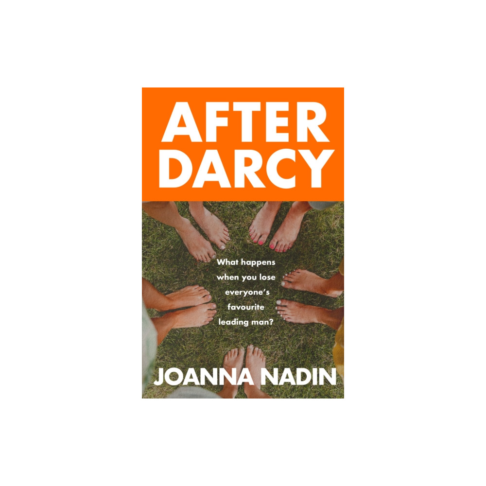 Produktbild för After Darcy (häftad, eng)