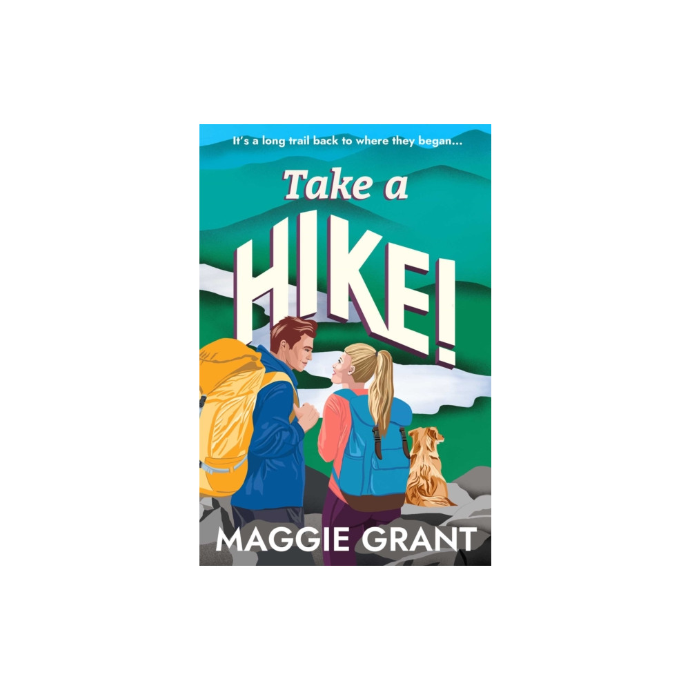 Produktbild för Take a Hike! (häftad, eng)