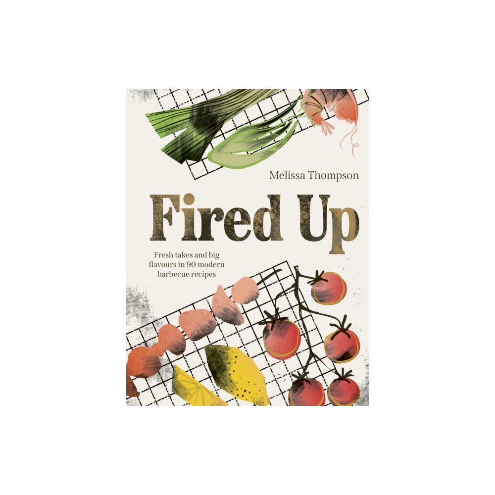 Produktbild för Fired Up (inbunden, eng)