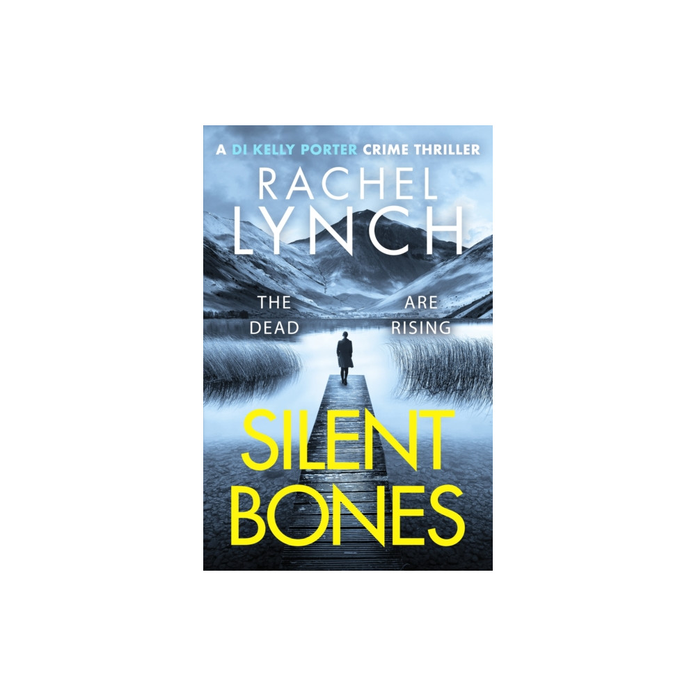 Produktbild för Silent Bones (häftad, eng)