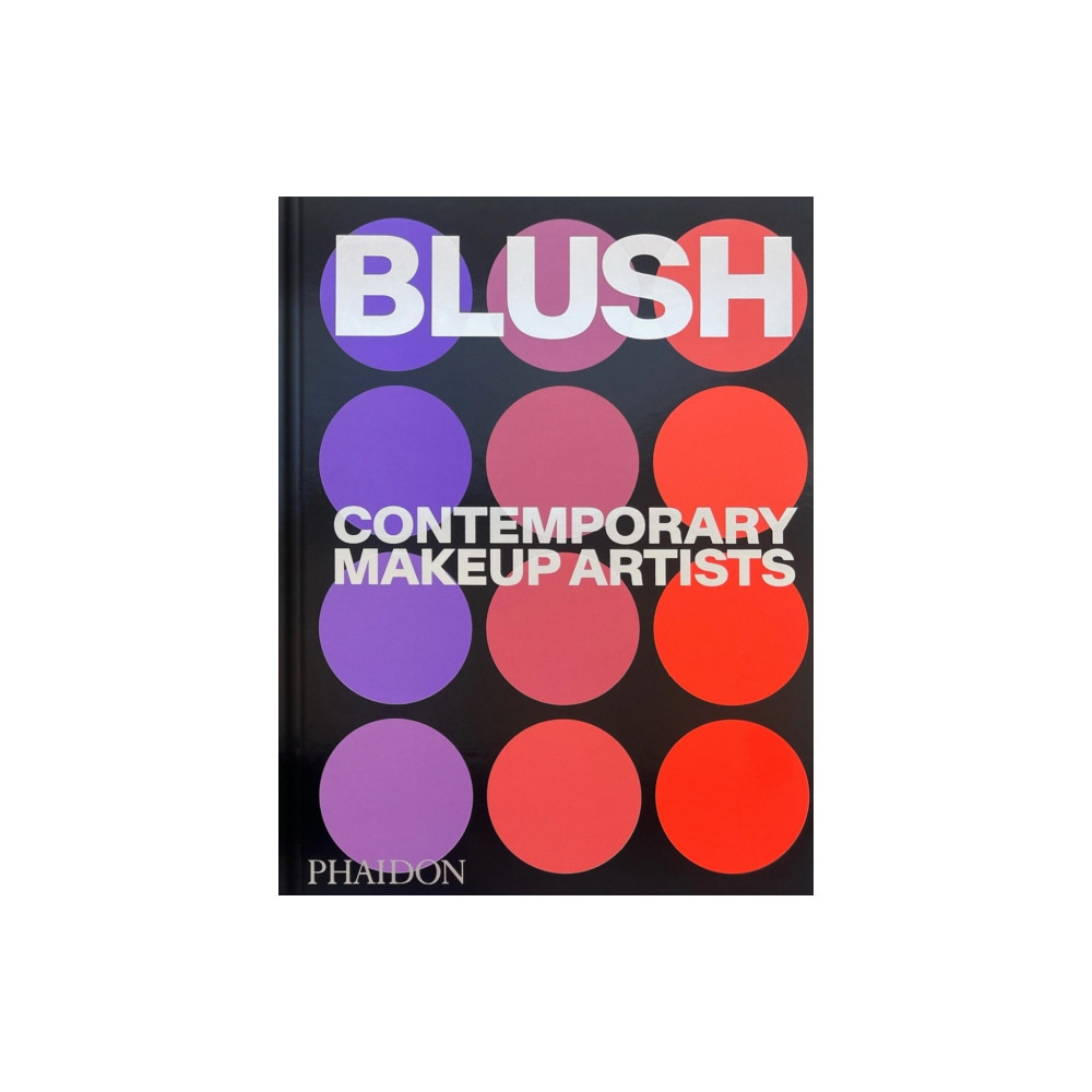 Produktbild för Blush (inbunden, eng)