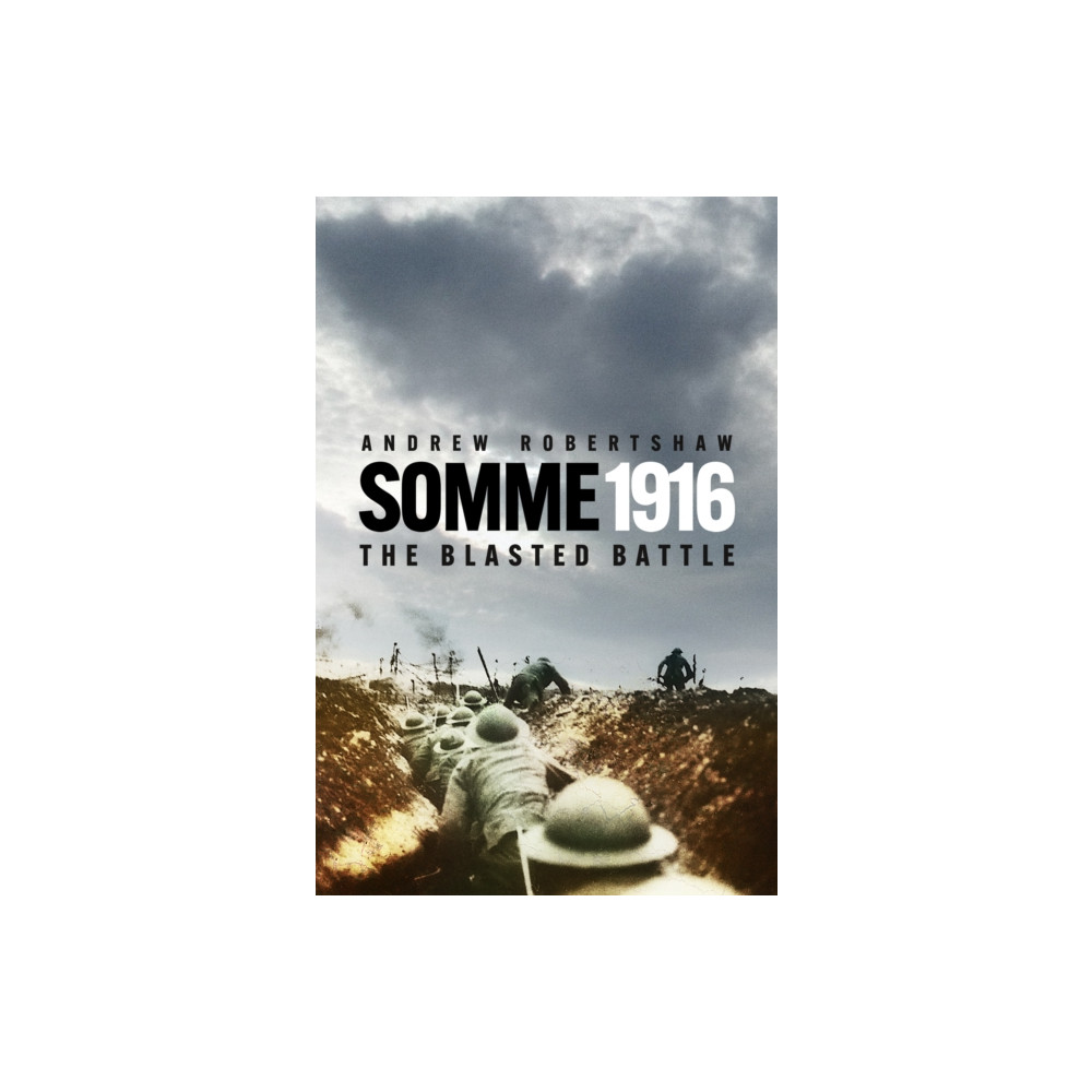 Produktbild för Somme 1916 (häftad, eng)