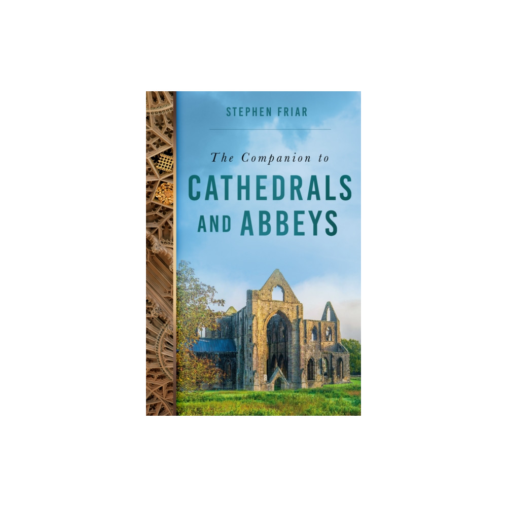 Produktbild för The Companion to Cathedrals and Abbeys (häftad, eng)