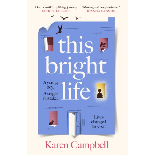 Canongate Books This Bright Life (häftad, eng)