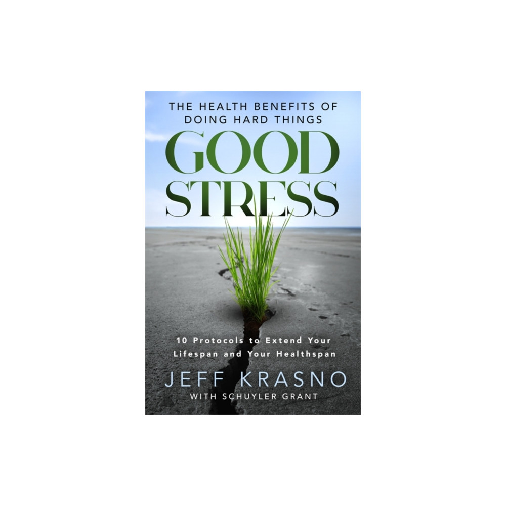 Produktbild för Good Stress (häftad, eng)