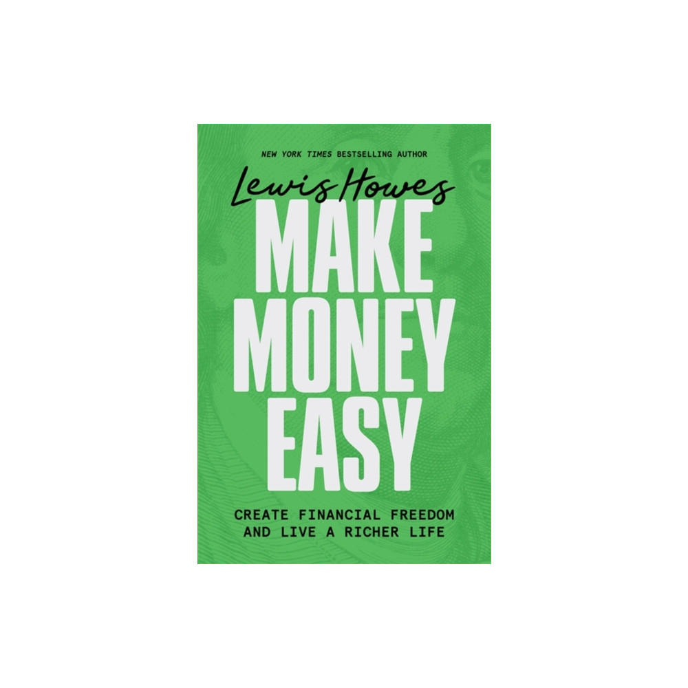 Produktbild för Make Money Easy (häftad, eng)