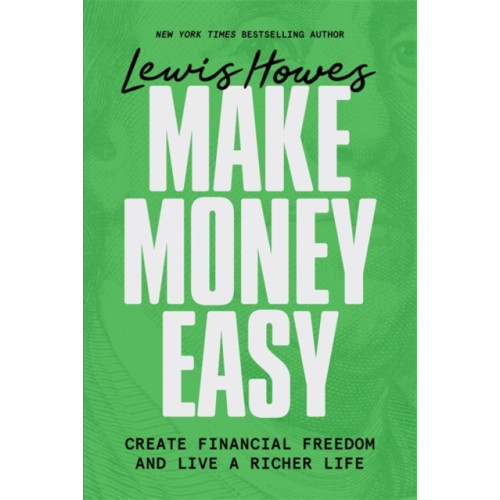 Hay House UK Ltd Make Money Easy (häftad, eng)