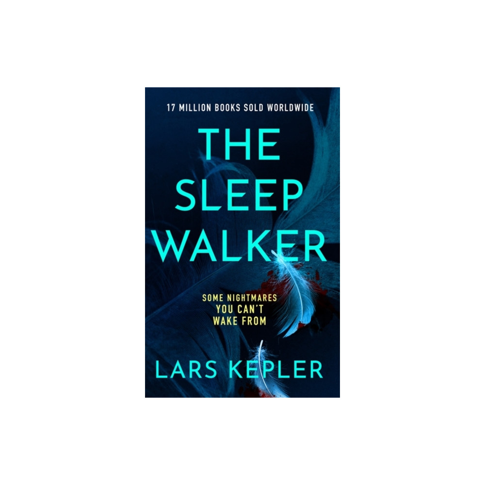 Produktbild för The Sleepwalker (häftad, eng)