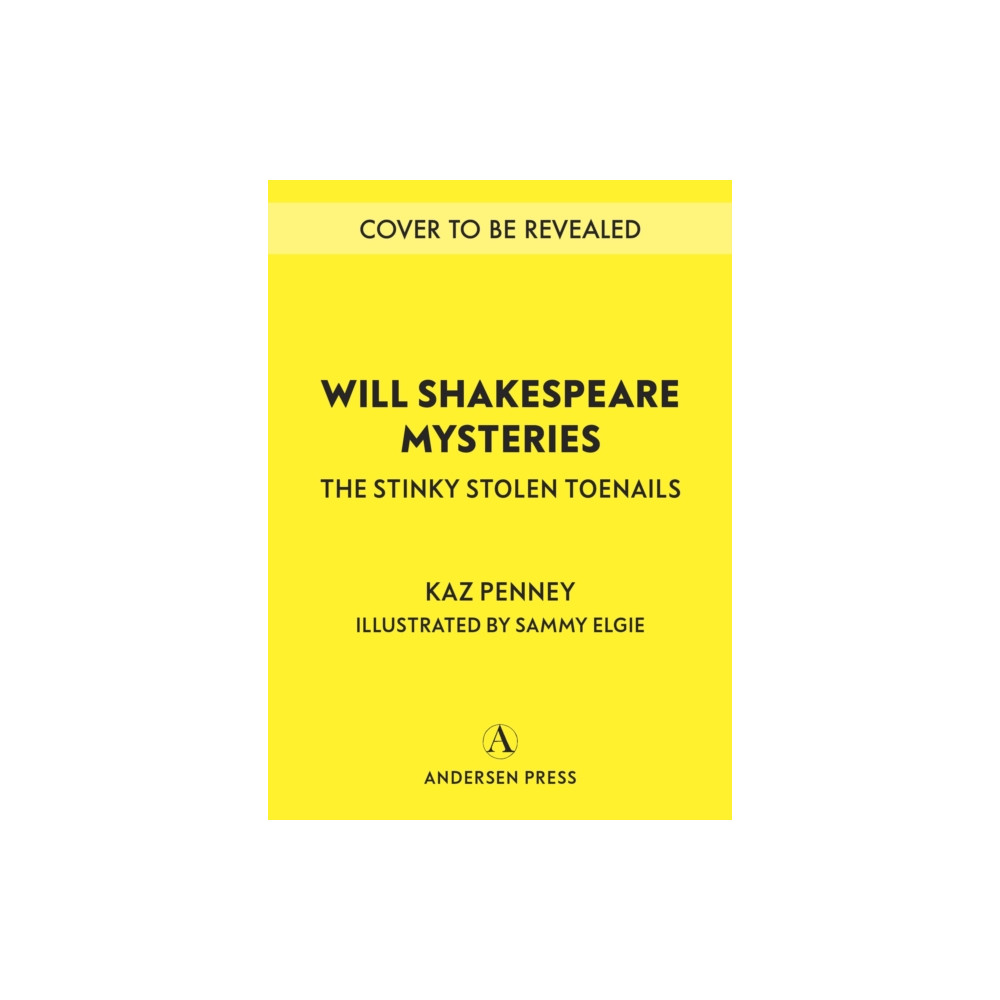 Produktbild för Will Shakespeare Mysteries: The Stinky Stolen Toenails (häftad, eng)