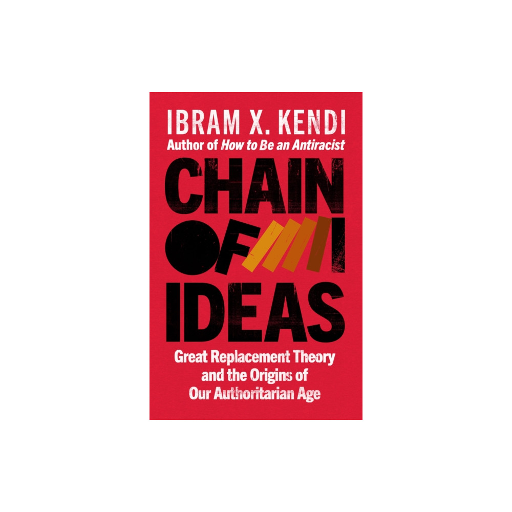 Produktbild för Chain of Ideas (inbunden, eng)