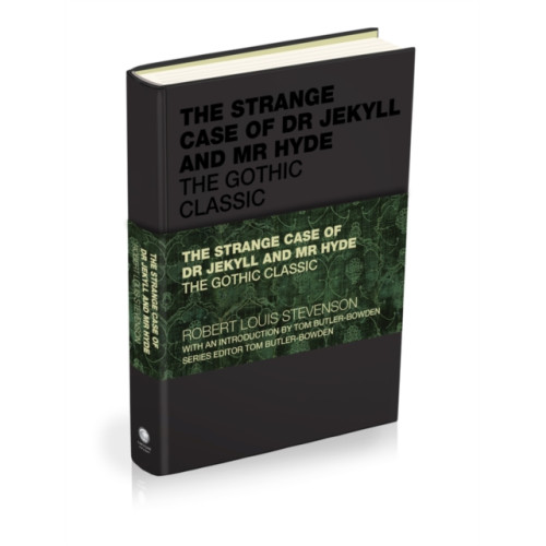 John Wiley And Sons Ltd The Strange Case of Dr Jekyll and Mr Hyde (inbunden, eng)